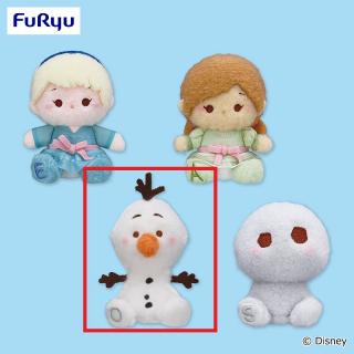【ディズニー】【Cオラフ】アナと雪の女王 【FDT】ミルキーボアマスコット