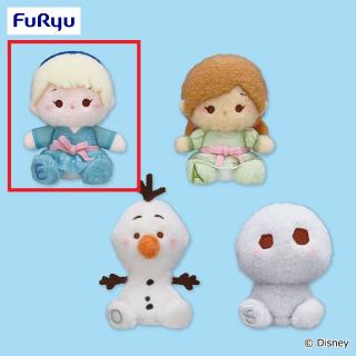 【ディズニー】【Aエルサ】アナと雪の女王 【FDT】ミルキーボアマスコット