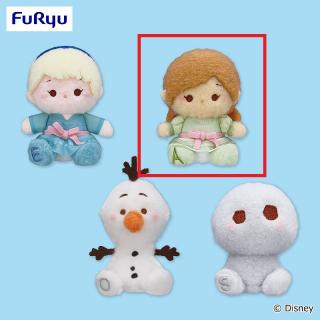 【ディズニー】【Bアナ】アナと雪の女王 【FDT】ミルキーボアマスコット