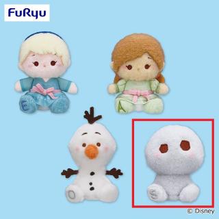 【ディズニー】【Dスノーギース】アナと雪の女王 【FDT】ミルキーボアマスコット