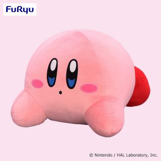 【星のカービィ】星のカービィ いっしょにねんねBIGぬいぐるみ