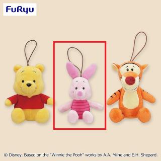 【ディズニー】【Bピグレット】くまのプーさん 【FDM】ベーシックフォーマル マスコット