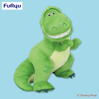 【ディズニー】レックス 【MD】寄り添いふわふわ　超BIGぬいぐるみ