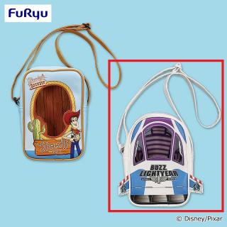 【ディズニー】【Aバズ】トイ・ストーリー 【FDM】トイ・パッケージ型バッグ