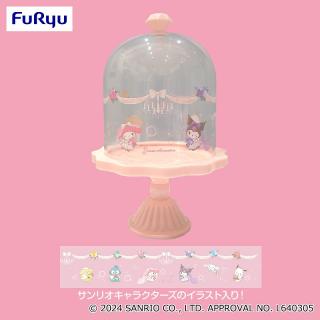 【サンリオ】サンリオキャラクターズ 推しウェディング ドールケース
