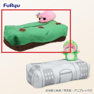【ぼっち・ざ・ろっく！】【Aツチノコ 】アニメ「ぼっち・ざ・ろっく！」 ジオラマティッシュケース