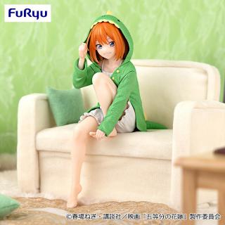 【五等分の花嫁】【中野四葉】映画「五等分の花嫁」 ぬーどるストッパーフィギュア 中野四葉・くつろぎルームウェアver.
