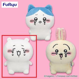 【ちいかわ】【Aちいかわ】ちいかわ 泣いちゃったぬいぐるみ