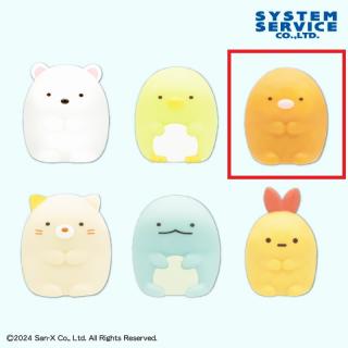 【すみっコぐらし】【Cとんかつ】すみっコぐらし 光る!フィギュア