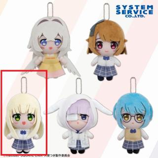 【ワンルーム、日当たり普通、天使つき。】【C和泉のえる】ワンルーム、日当たり普通、天使つき。 デフォルメぬいぐるみ