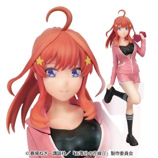 【五等分の花嫁】【中野五月】五等分の花嫁∬　Fascinity Figure　五月～ジムデート風～