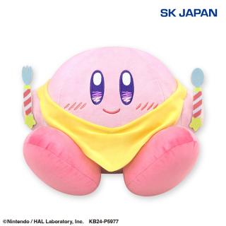 【星のカービィ】カービィ・ハッピーモーニングBIGぬいぐるみ
