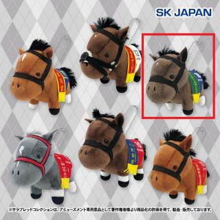 【サラブレッドコレクション】【Cペルシアンナイト】サラブレッドコレクションマスコットBC18
