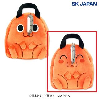 【チェンソーマン】【B照れ顔】チェンソーマンポチタぬいぐるみトートバッグ