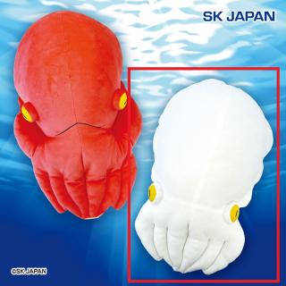 【Aもちイカ】もっちりイカタコBIGぬいぐるみ
