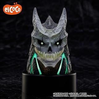 【怪獣8号】アニメ「怪獣8号」　発光ヘッドフィギュア