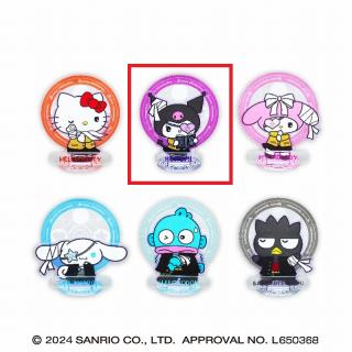 【サンリオ】【Bクロミ】サンリオキャラクターズ だーくねす・すくーるアクリルスタンド