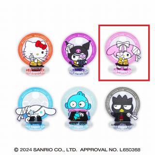 【サンリオ】【Dマイメロディ】サンリオキャラクターズ だーくねす・すくーるアクリルスタンド