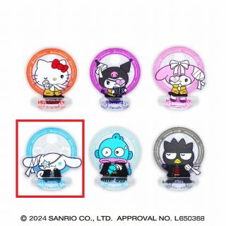 【サンリオ】【Eシナモロール】サンリオキャラクターズ だーくねす・すくーるアクリルスタンド