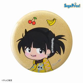 【あのちゃんの電電電波♪】【Bあのちゃん（服イエロー）】あのちゃんの電電電波♪　缶バッジ