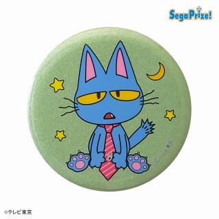 【あのちゃんの電電電波♪】【H猫のササキ（ぼんやり）】あのちゃんの電電電波♪ 缶バッジ