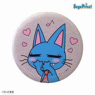 【あのちゃんの電電電波♪】【F猫のササキ（ウフフ）】あのちゃんの電電電波♪ 缶バッジ