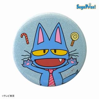 【あのちゃんの電電電波♪】【D猫のササキ（目開け&手広げ）】あのちゃんの電電電波♪ 缶バッジ