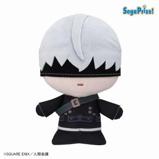 【NieRシリーズ】【B:9S】TVアニメ「NieR:Automata Ver1.1a」　moipon　ぬいぐるみ（EX）