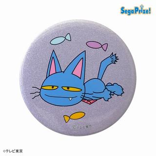 【あのちゃんの電電電波♪】【J猫のササキ（だらだら）】あのちゃんの電電電波♪ 缶バッジ