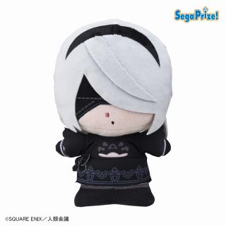 【NieRシリーズ】【A:2B】TVアニメ「NieR:Automata Ver1.1a」　moipon　ぬいぐるみ（EX）