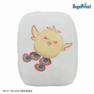 【ぽんのみち】【Cイーソー】ぽんのみち [PM]麻雀牌風クッション