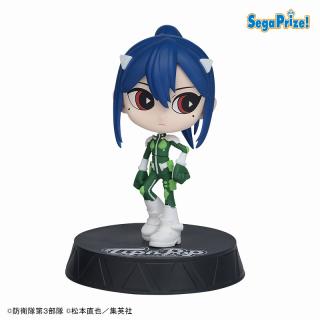 【怪獣8号】【Bブルー×グリーン】怪獣8号　Tip’n’Pop　[PM]フィギュア“亜白ミナ”