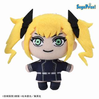 【怪獣8号】【C四ノ宮キコル】怪獣8号 マスコット 礼服 Ver.（EX）