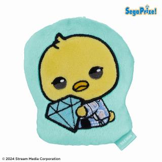 【SHINee】【B:TAEMIN】SHINee ANIMAL COORDY　ぬいぐるみバッジ(EX)