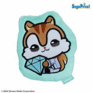 【SHINee】【A:MINHO】SHINee ANIMAL COORDY　ぬいぐるみバッジ(EX)