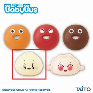 【BabyBus】【Dむしまんくん】BabyBus ぷにむにマスコット
