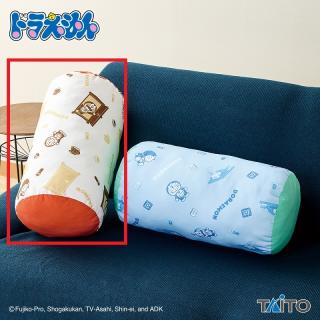 【ドラえもん】【Aブラウン】ドラえもん　ドラムクッション