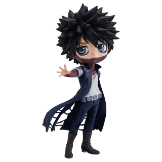 【僕のヒーローアカデミア】【Aブラックカラー】僕のヒーローアカデミア Q posket-荼毘-