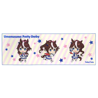 【ウマ娘】【トウカイテイオー】ウマ娘 プリティーダービー ビッグタオルvol.3