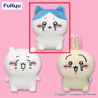 【ちいかわ】【Bハチワレ】ちいかわ 泣いちゃったぬいぐるみ