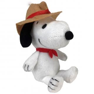 【スヌーピー】【Aスヌーピー（ノーマル）】SNOOPY　マスコット　ビーグル・スカウト