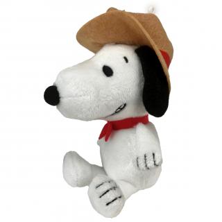 【スヌーピー】【Bスヌーピー（スマイル）】SNOOPY　マスコット　ビーグル・スカウト