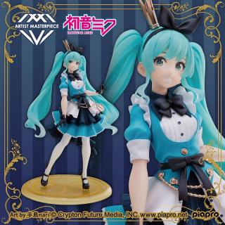 【初音ミク】初音ミク Princess　AMP フィギュア～アリスver.～