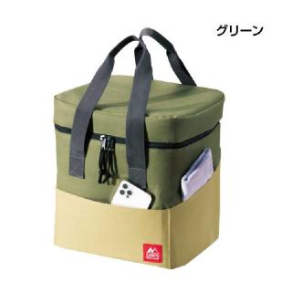 【Aグリーン】キャンプス保冷温ビッグバック