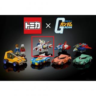 【機動戦士ガンダム】【Aガンダム ホワイトベース】ドリームトミカ　ガンダム7種アソート