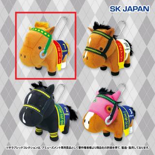 【サラブレッドコレクション】【Bアグネスタキオン】サラブレッドコレクション 01年クラシック世代マスコットBC