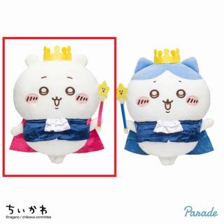 【ちいかわ】【Aちいかわ】誕生日なちいかわBIGぬいぐるみ