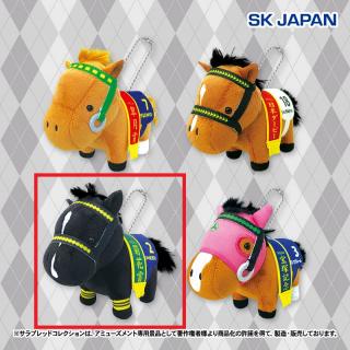 【サラブレッドコレクション】【Dマンハッタンカフェ】サラブレッドコレクション 01年クラシック世代マスコットBC