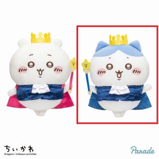 【ちいかわ】【Bハチワレ】誕生日なちいかわBIGぬいぐるみ
