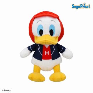 【ディズニー】【Bヒューイ】ダックファミリー　マスコット　ブレザーコスチューム